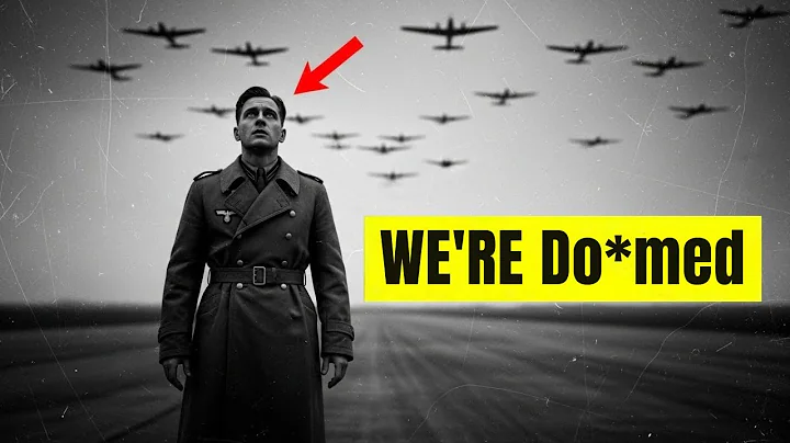 German Aces Mocked the P-51 Mustang Until 200 of Them Appeared Over Berlin