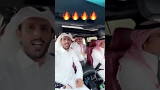 سنابات مسعود بن شعفول احتفالية الفوز مع صالح المانعة ومحمد بن دلبج