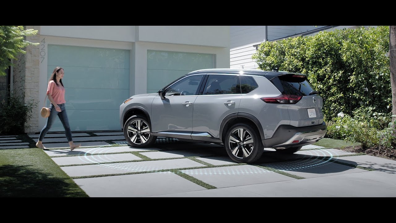 2021 Nissan Rogue Walkaround & Review
