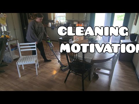 New Whole House Clean With Me || Cleaning