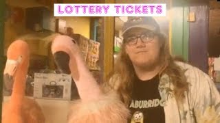 aubrey key- lottery tickets (official video)