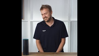 Meet Alexa Flash Briefings shorts