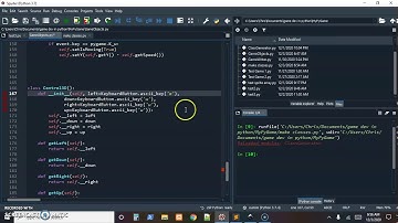 Game Development in Python Creating the 3d Game Objects Part 1