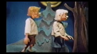 ヘンゼルとグレーテル、五十野惇取材・NHK「童話の国々」から、＋小鳩くるみのパピーちゃん作品