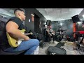 Vlog #1 | Davi Sacer & Banda | “Passamos às músicas do Repertório! Guitar Cam Gabriel Braga