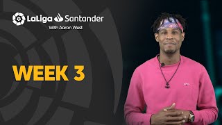 The Preview with Aaron West: Matchday 3