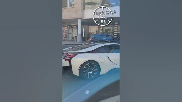 BMW i8 Car | Luxury Cars #shorts #youtubeshorts #viralvideo #viral #ytshorts #trending