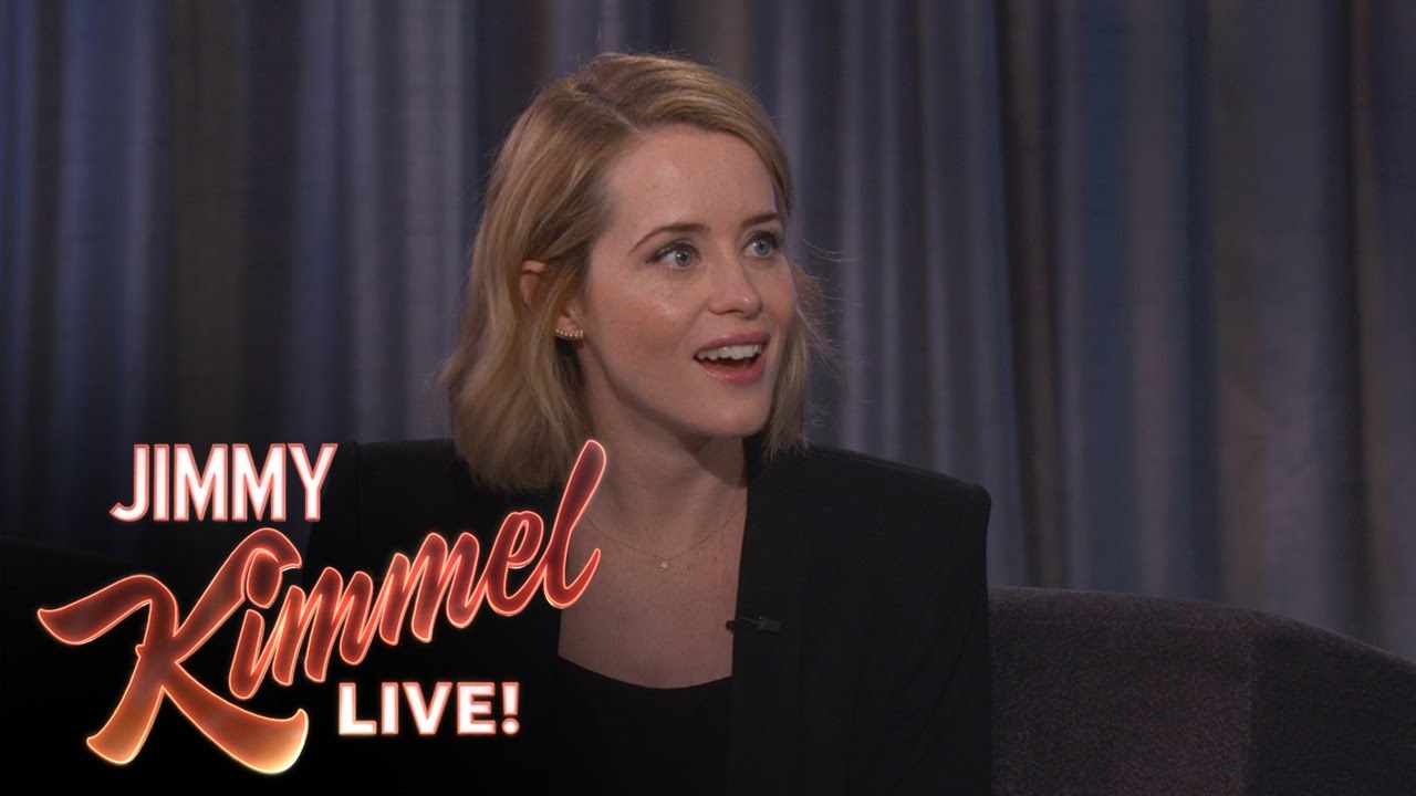 Claire Foy's Embarrassing Encounter with Kate Winslet