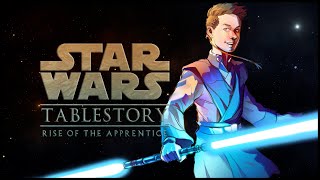 Star Wars: Rise of the Apprentice | Ep. 1 | Padawan