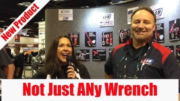 Not Just ANy Wrench - The Perfect AN Wrench from LSM Racing Products