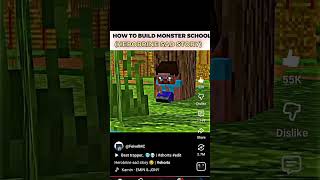 Herobrine Sad story 😢 | #minecraft