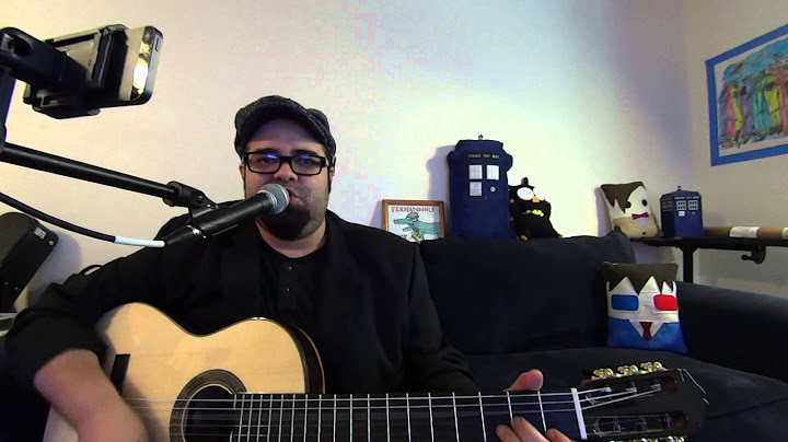 Livin’ la Vida Loca Acoustic version - Acoustic performance video thumbnail