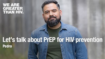 PrEP can be taken as a daily pill or long-acting injectable.