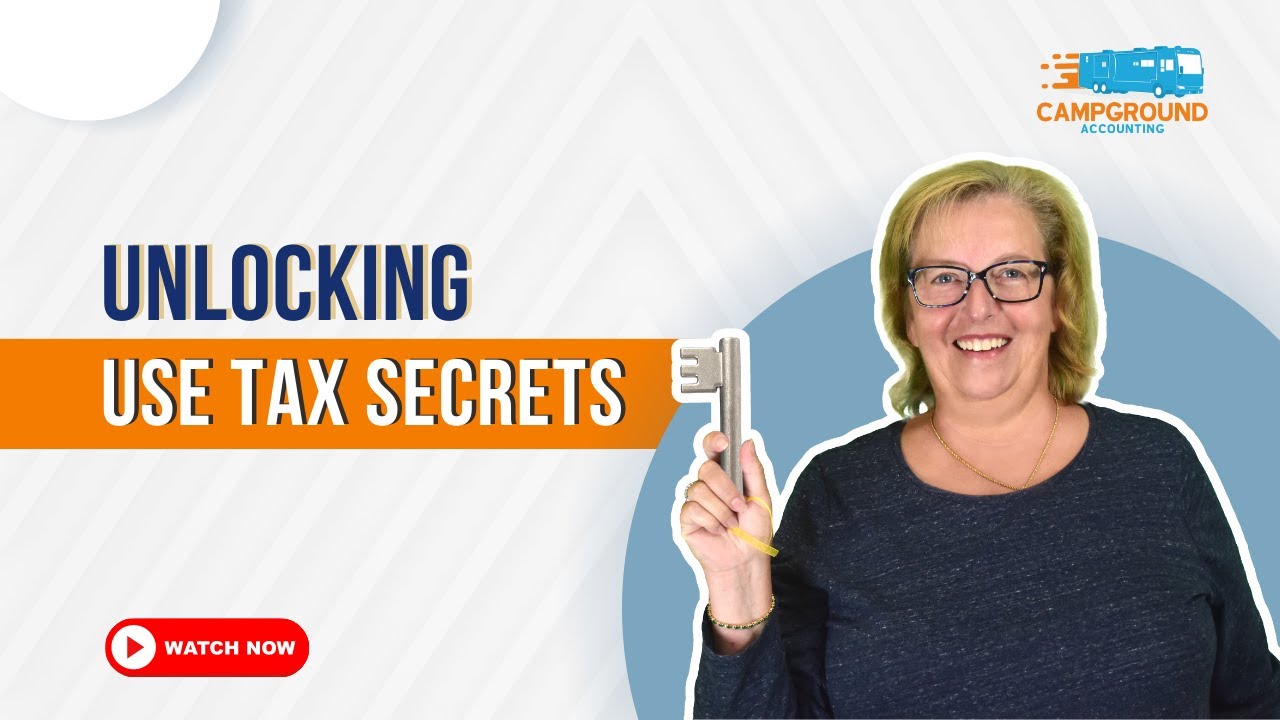 Unlocking Use Tax Secrets - YouTube