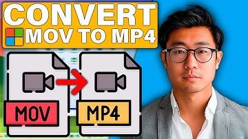 How To Convert MOV To MP4 - Full Guide (Tutorial)