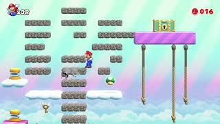 Mario vs Donkey Kong Level 3 -1 Bonus Level