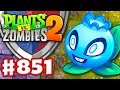 Electric Blueberry Boosterama Arena! - Plants vs. Zombies 2 - Gameplay Walkthrough Part 851