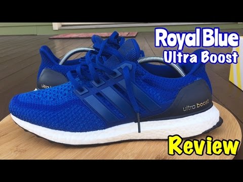 ultra boost royal blue