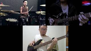 Vierra  Seandainya collaboration Cover With bohemianproject And hellokevindisini