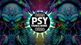Psy-Trance | Dj Remix Song Edm Full Bass Boosted Psytrance Remix 2026 | Psy Progressive House Mix
