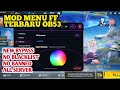 NEWS! CHEAT FF TERBARU 2026‼️  || APK MOD MENU FF TERBARU 2026 CHEAT FF NO BL, ANTI BAN, SERVER INDO