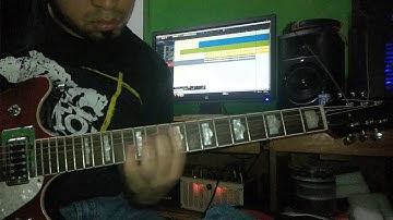 Polyrhythm improvisation - Max Aguirre