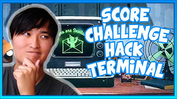 Hack a Terminal - SCORE Challenge Guide | Fallout 76 Level 0 Terminal Location
