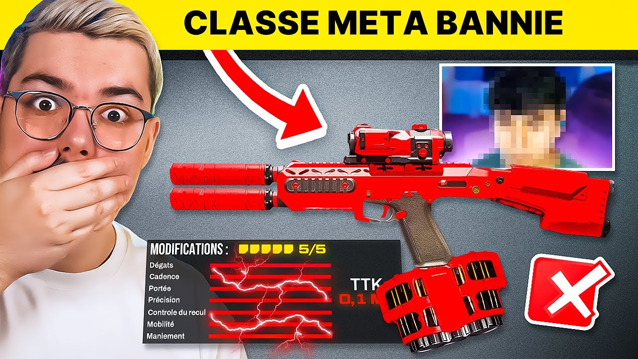 JE RÉAGIS À LA CLASSE META BANNIE DE REBIRTH ISLAND ! (on dirait un ...