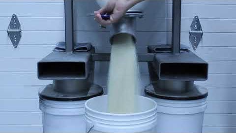 Manual Batching System