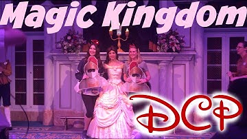 Magic Kingdom Before Check In- DCP Spring 2016