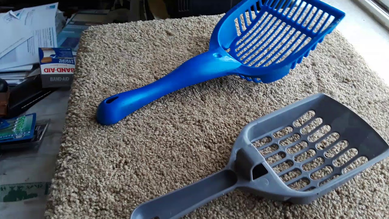 Scooper Comparison YouTube