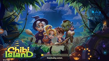 Chibi Island game 1