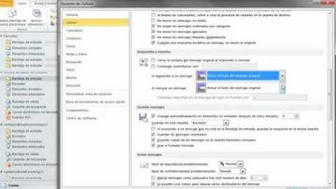 Problemas con archivos adjuntos en outlook 2010
