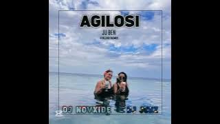 JU BEN - AGILOSI REMIX _ [JIVE RIDDIMZ] _NOVXIDE REMIX X JUKZ REMIIX 2024🇹🇻🇸🇧