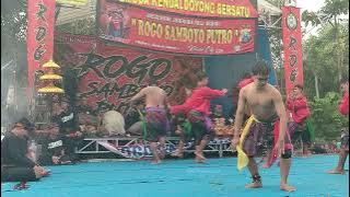 Download lagu WIS LILAKNO JIWO ROGO SLIRAMU KOYO SLIRANE - Lagu Jaranan ROGO SAMBOYO PUTRO ( L-JHA Audio )