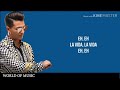 L Algérino Ft Soprano La Vida Paroles Lyrics