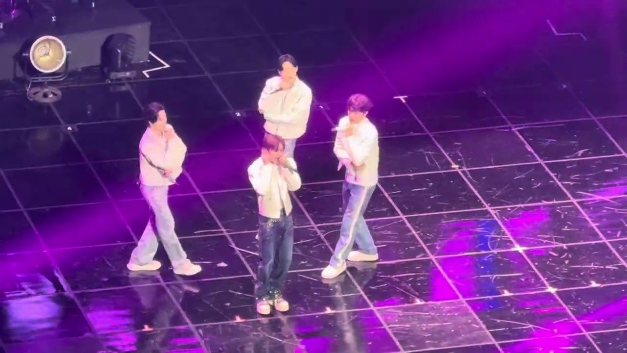 Treasure - Don’t Flirt (Special Moment Fan Concert 2025.3.30)