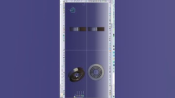 Ball Bearing #autocad #autocad3D #catia #mechanicalengineering #tutorial #Shorts