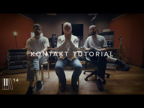 How To Build A Piano Instrument In KONTAKT