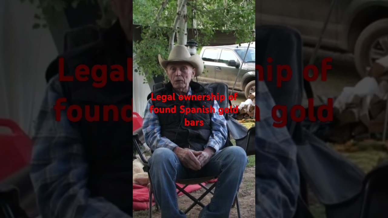 Legal Loophole to Keep Hidden Spanish Treasures Found