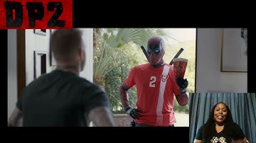 DEADPOOL 2 | With Apologies to DAVID BECKHAM | Reaction