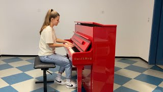 Am I Dreaming - Lil Nas X & Miley Cyrus (Piano Cover) Resimi