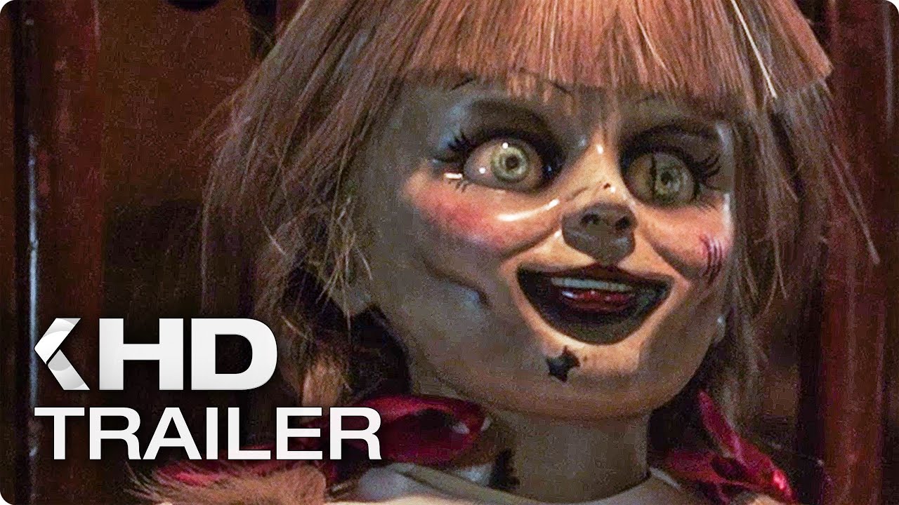 Download ANNABELLE COMES HOME Trailer (2019)
