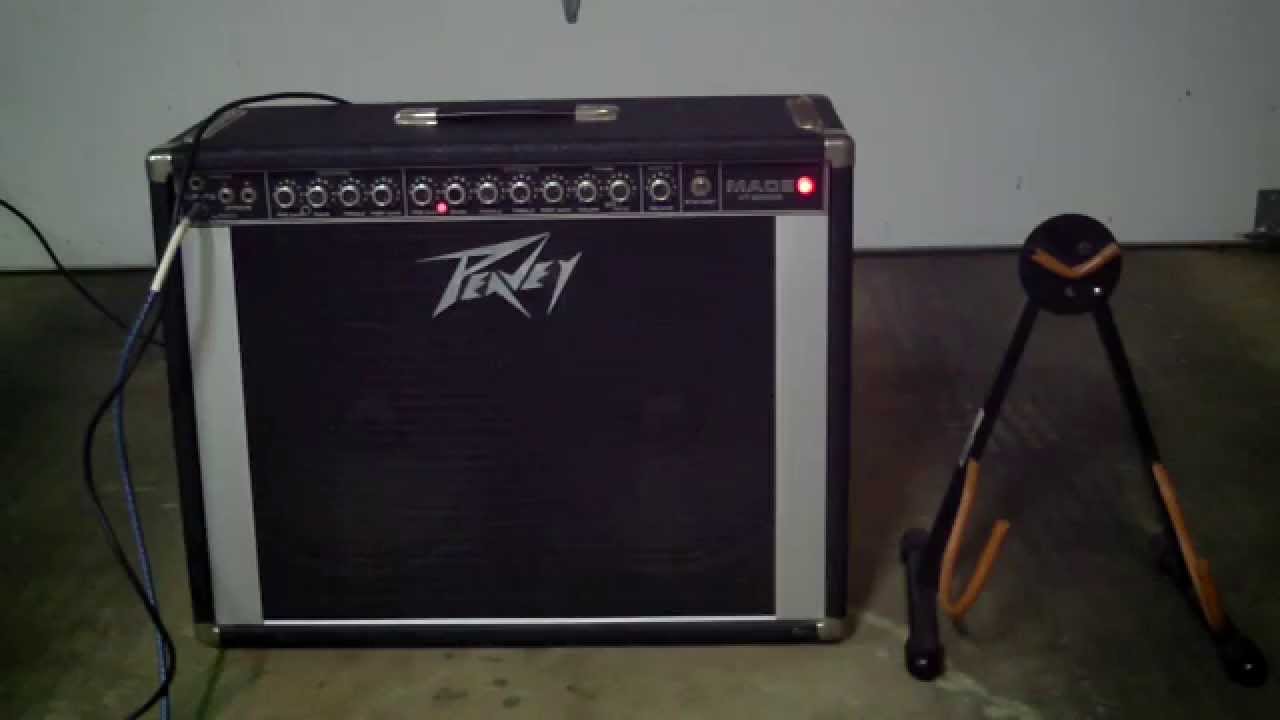 Vintage Peavey Amplifiers 94