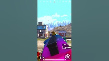 This Happened When I USED PRONE #Button #PUBGM