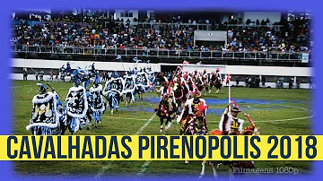 Quais são as origens e como acontece às Cavalhadas de Pirenópolis?