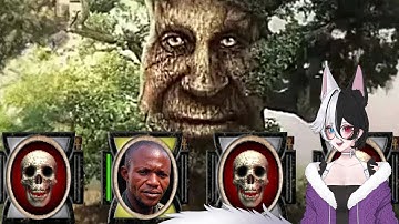 Reaction to Might and Magic VII (Re)Review | Archaic Fossil Edition™