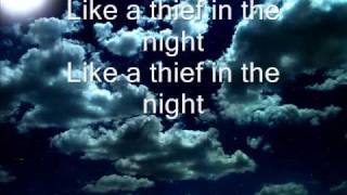 Thief in the night by Leeland chords