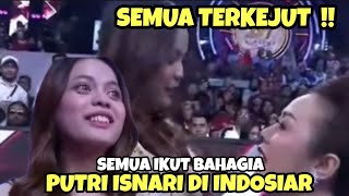 Everyone Was Shocked When Putri Isnari Suddenly Arrived At Indosar Soimah Couldnt Believe It