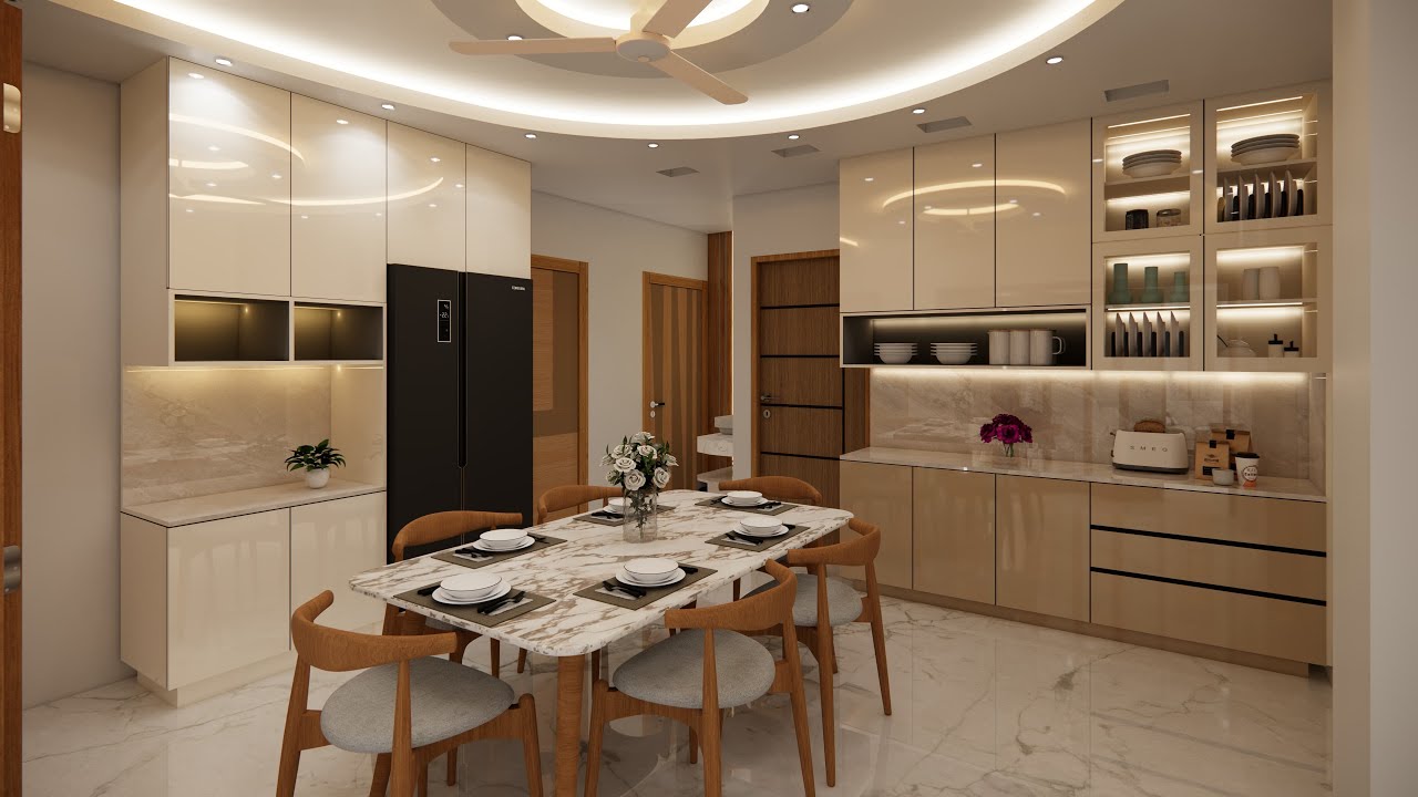Interior Design In Dhaka | ইন্টেরিয়র ডিজাইন এর কাজ | House Design In ...